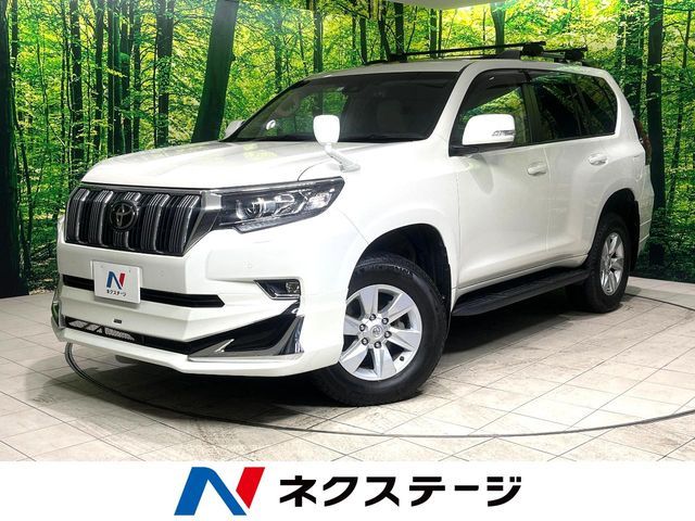 TOYOTA LANDCRUISER PRADO 2023
