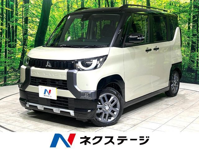 MITSUBISHI DELICA MINI 2025