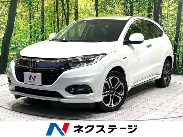 HONDA VEZEL HYBRID 2019