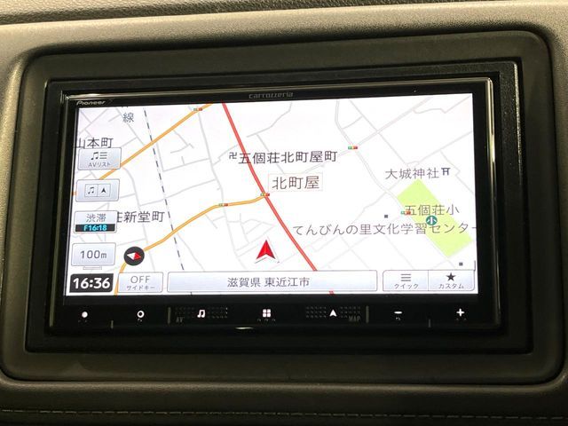 HONDA VEZEL HYBRID 2019