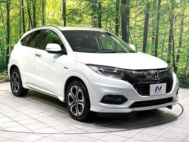 HONDA VEZEL HYBRID 2019