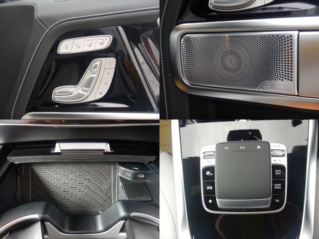 MERCEDES BENZ MERCEDES BENZ G class 2024