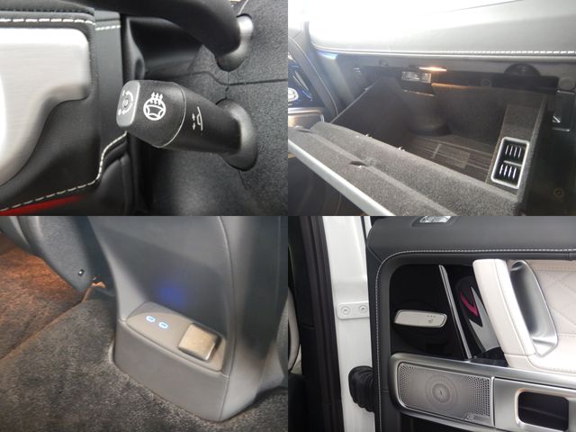 MERCEDES BENZ MERCEDES BENZ G class 2024