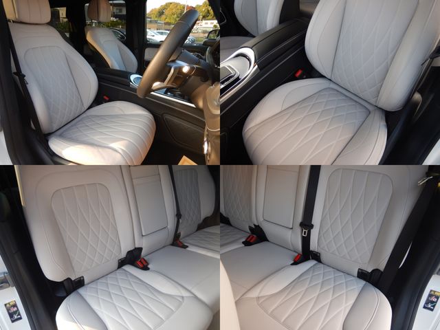 MERCEDES BENZ MERCEDES BENZ G class 2024