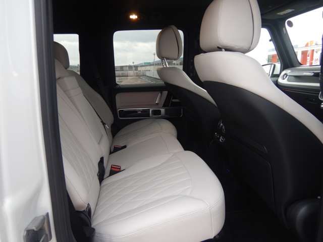 MERCEDES BENZ MERCEDES BENZ G class 2024