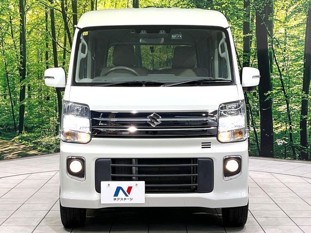 SUZUKI EVERY wagon 2020