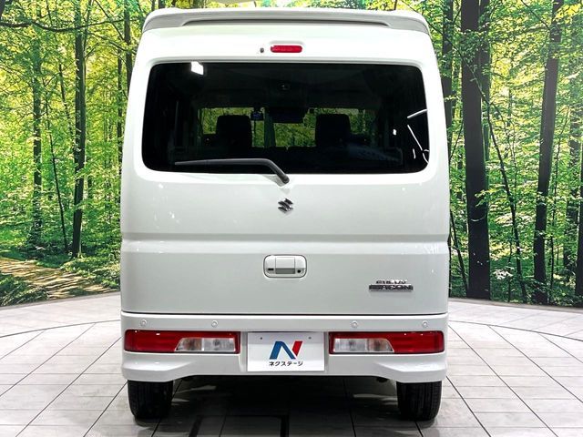 SUZUKI EVERY wagon 2020