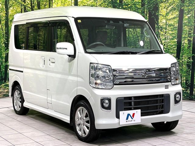 SUZUKI EVERY wagon 2020