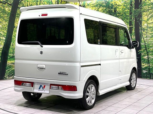 SUZUKI EVERY wagon 2020