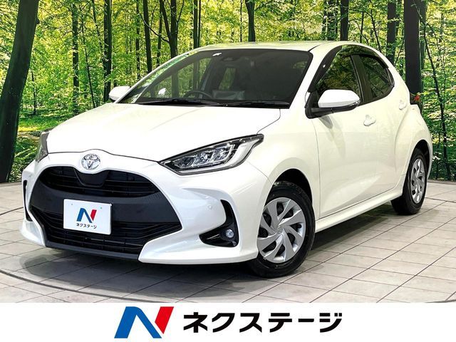 TOYOTA YARIS 2021