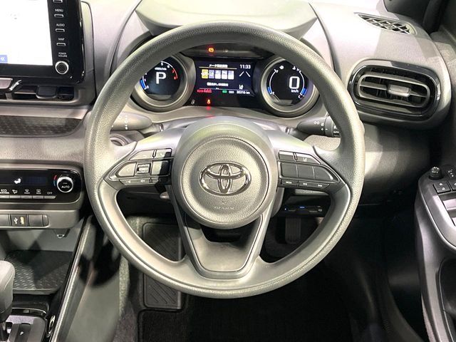 TOYOTA YARIS 2021