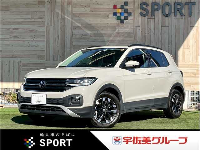 VOLKSWAGEN VOLKSWAGEN T-Cross 2023