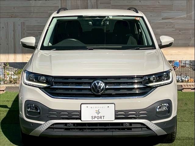 VOLKSWAGEN VOLKSWAGEN T-Cross 2023