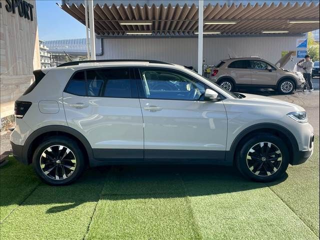 VOLKSWAGEN VOLKSWAGEN T-Cross 2023