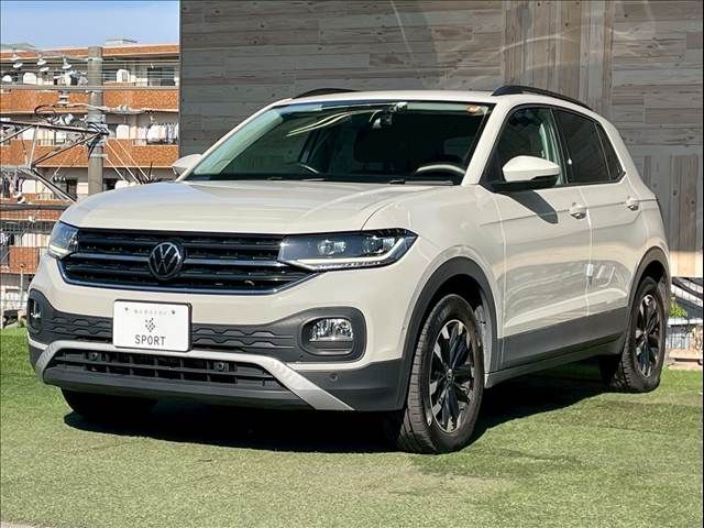 VOLKSWAGEN VOLKSWAGEN T-Cross 2023