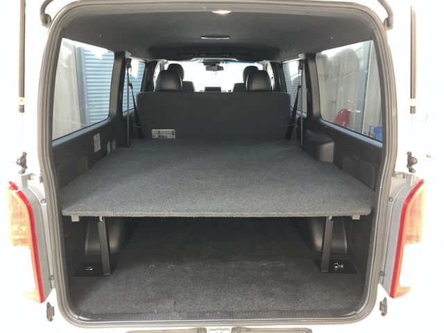 TOYOTA HIACE van 2WD 2020