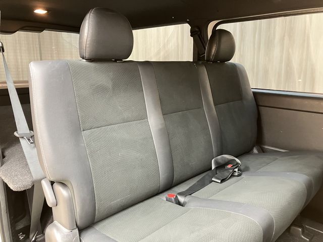 TOYOTA HIACE van 2WD 2020