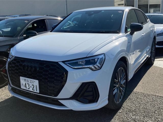 AUDI AUDI Q3 SPORTBACK 2023
