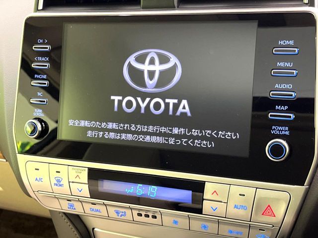 TOYOTA LANDCRUISER PRADO 2022