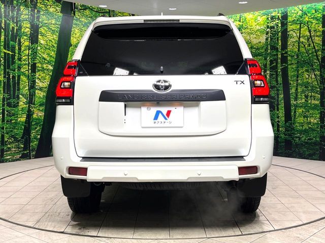 TOYOTA LANDCRUISER PRADO 2022