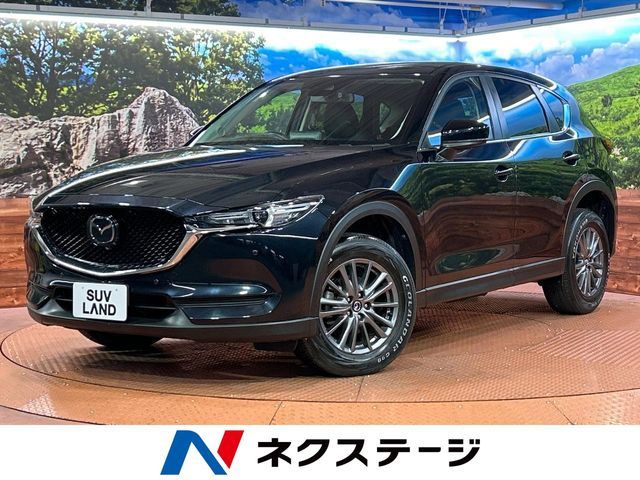 MAZDA CX-5 2020