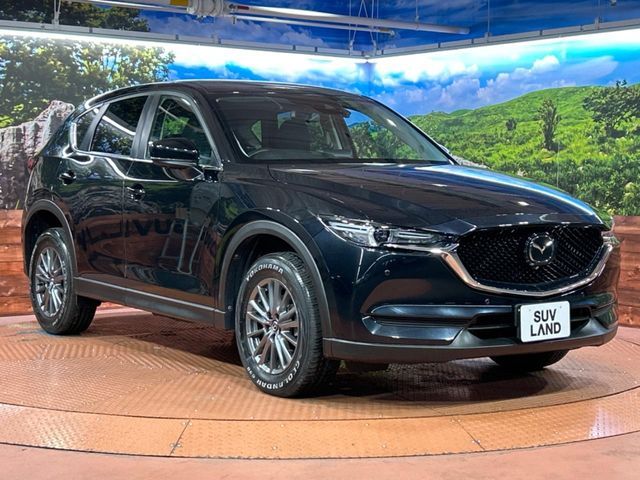 MAZDA CX-5 2020