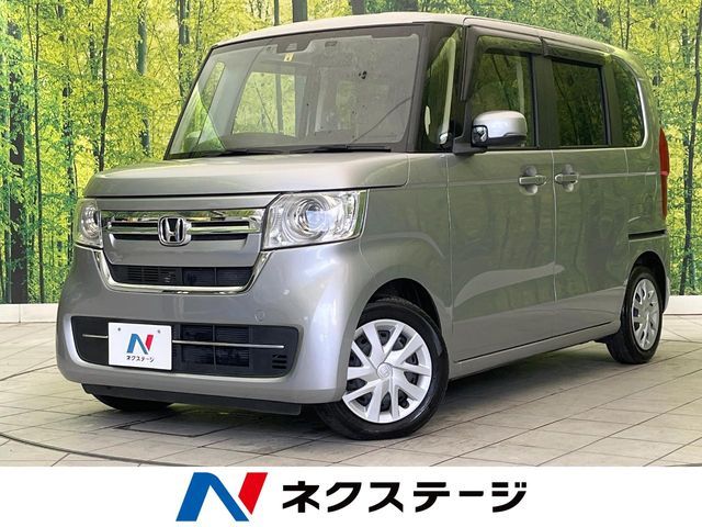 HONDA N BOX 2022