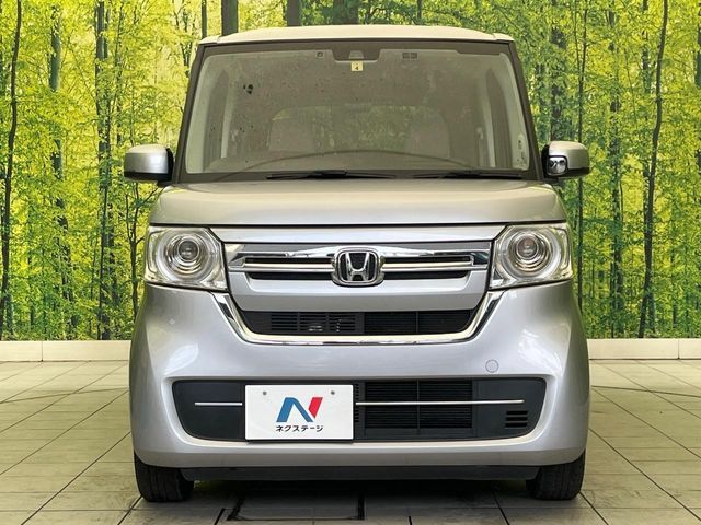 HONDA N BOX 2022