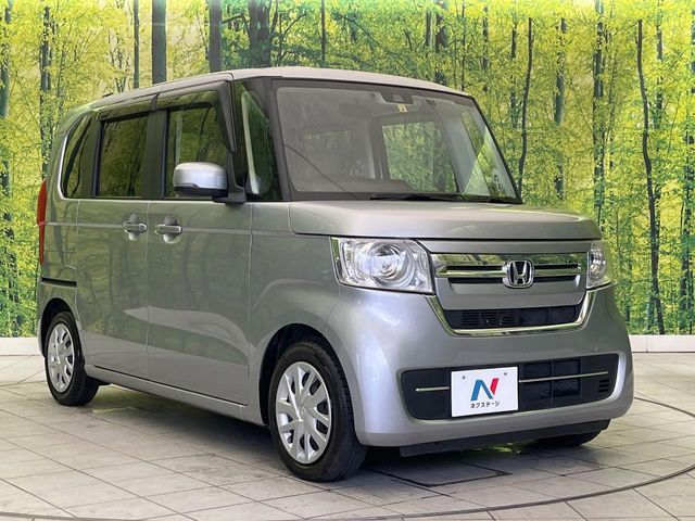 HONDA N BOX 2022