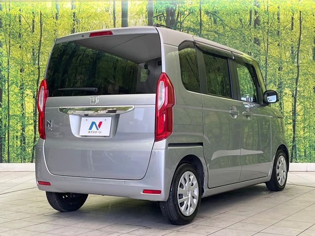 HONDA N BOX 2022