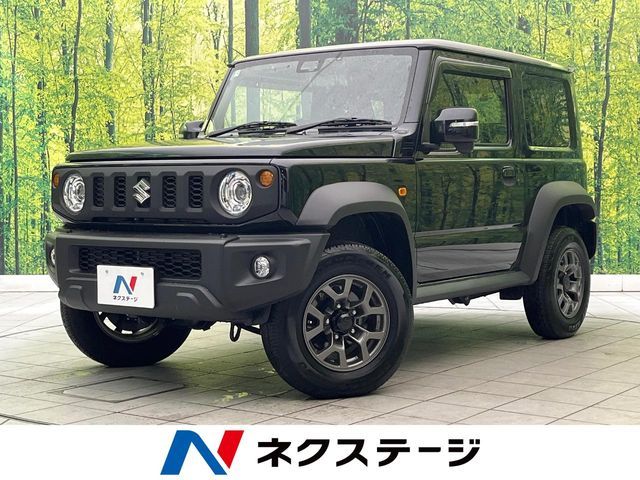 SUZUKI JIMNY SIERRA 2025