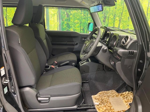 SUZUKI JIMNY SIERRA 2025