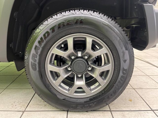 SUZUKI JIMNY SIERRA 2025