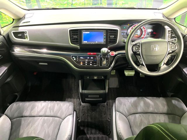 HONDA ODYSSEY 2018