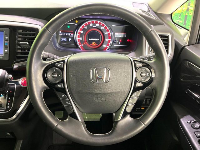 HONDA ODYSSEY 2018