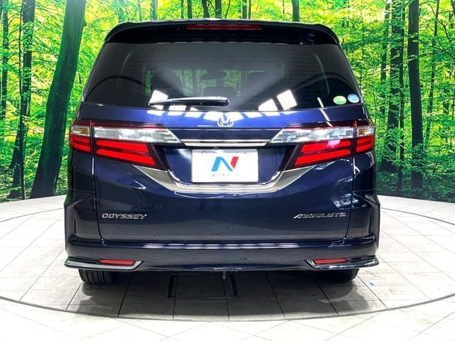 HONDA ODYSSEY 2018