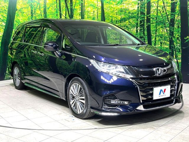 HONDA ODYSSEY 2018