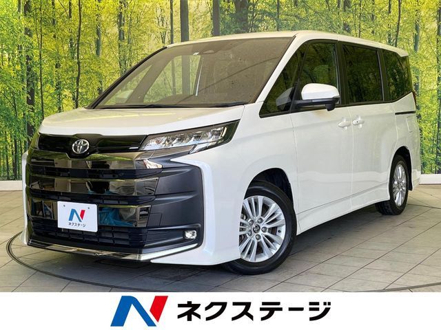 TOYOTA NOAH 2023