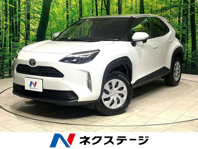 TOYOTA YARIS CROSS 2025