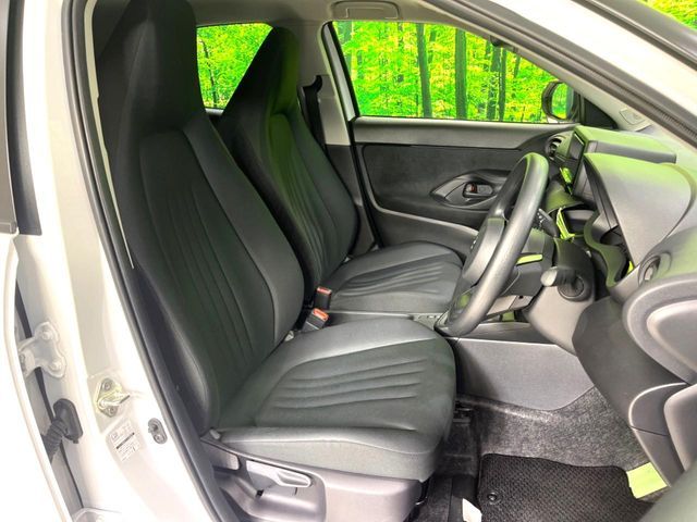 TOYOTA YARIS CROSS 2025