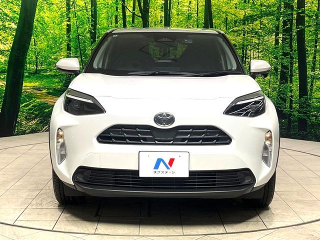 TOYOTA YARIS CROSS 2025