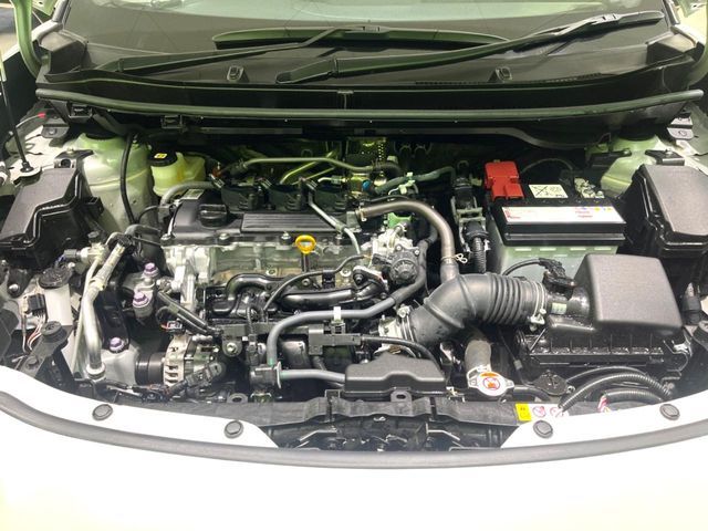 TOYOTA YARIS CROSS 2025