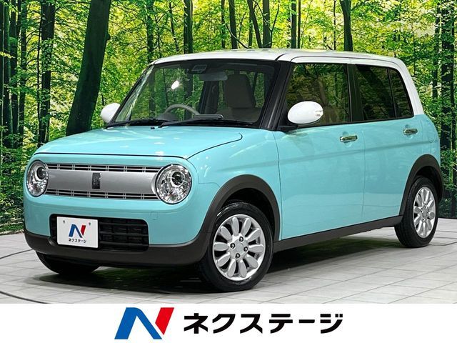SUZUKI ALTO LAPIN 4WD 2020