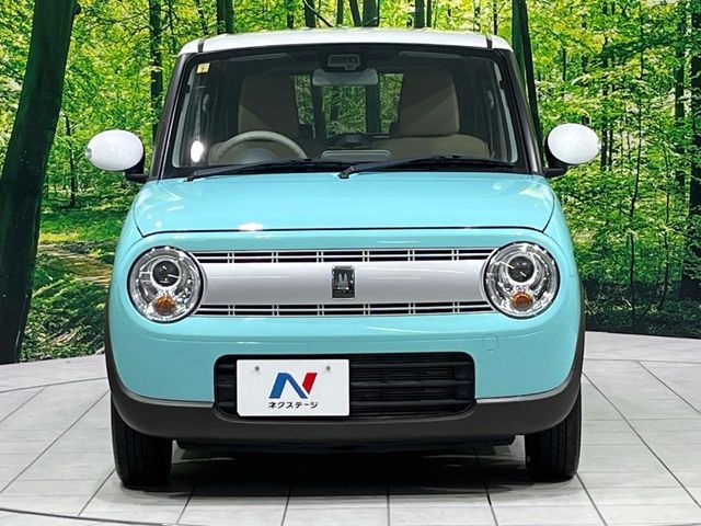 SUZUKI ALTO LAPIN 4WD 2020