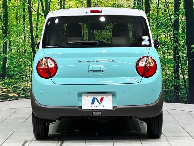SUZUKI ALTO LAPIN 4WD 2020