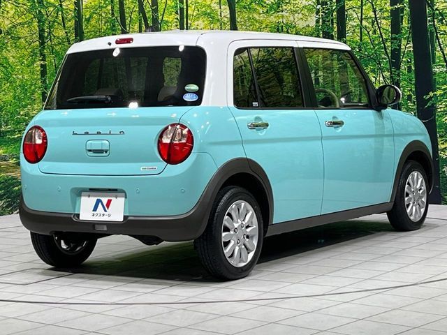 SUZUKI ALTO LAPIN 4WD 2020