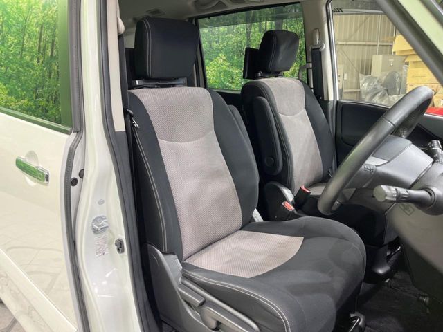 NISSAN SERENA  S-HYBRID 2014