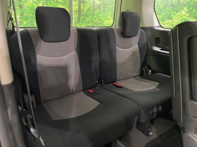 NISSAN SERENA  S-HYBRID 2014