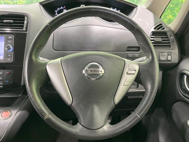 NISSAN SERENA  S-HYBRID 2014