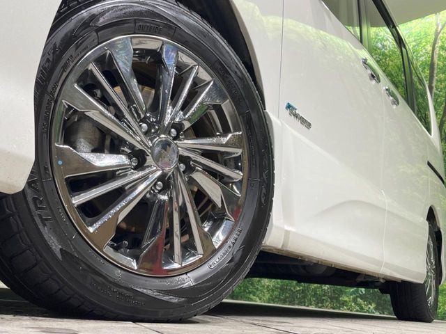 NISSAN SERENA  S-HYBRID 2014